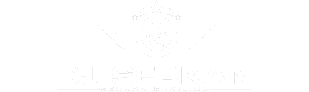 DJ Serkan Logo